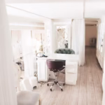 Behandlungen bei der Kosmetikerin